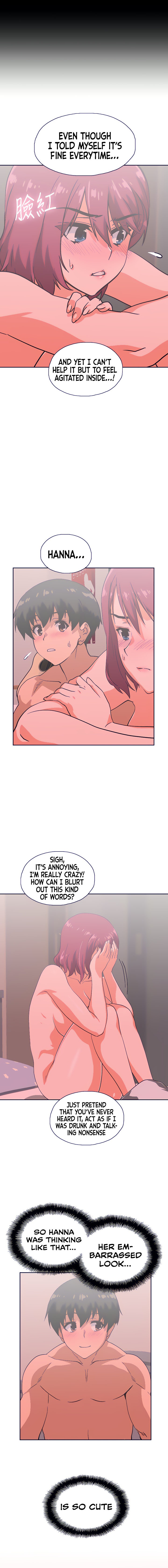 Fast Food Chapter 38 Page 8