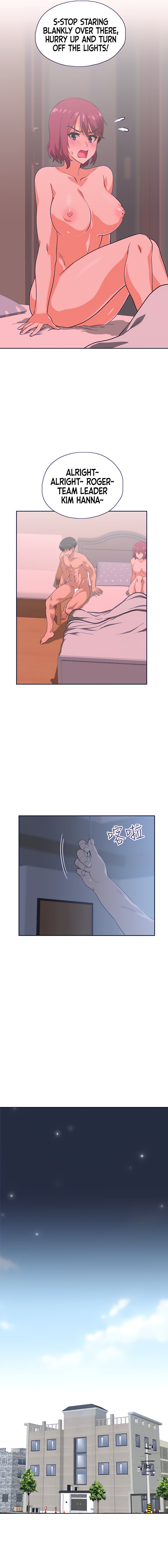 Fast Food Chapter 38 Page 9