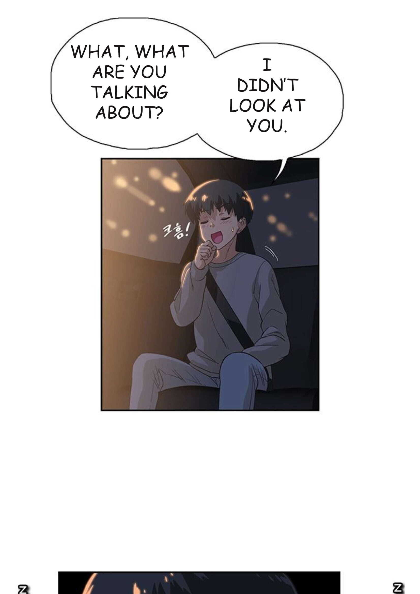Fast Food Chapter 3 Page 1