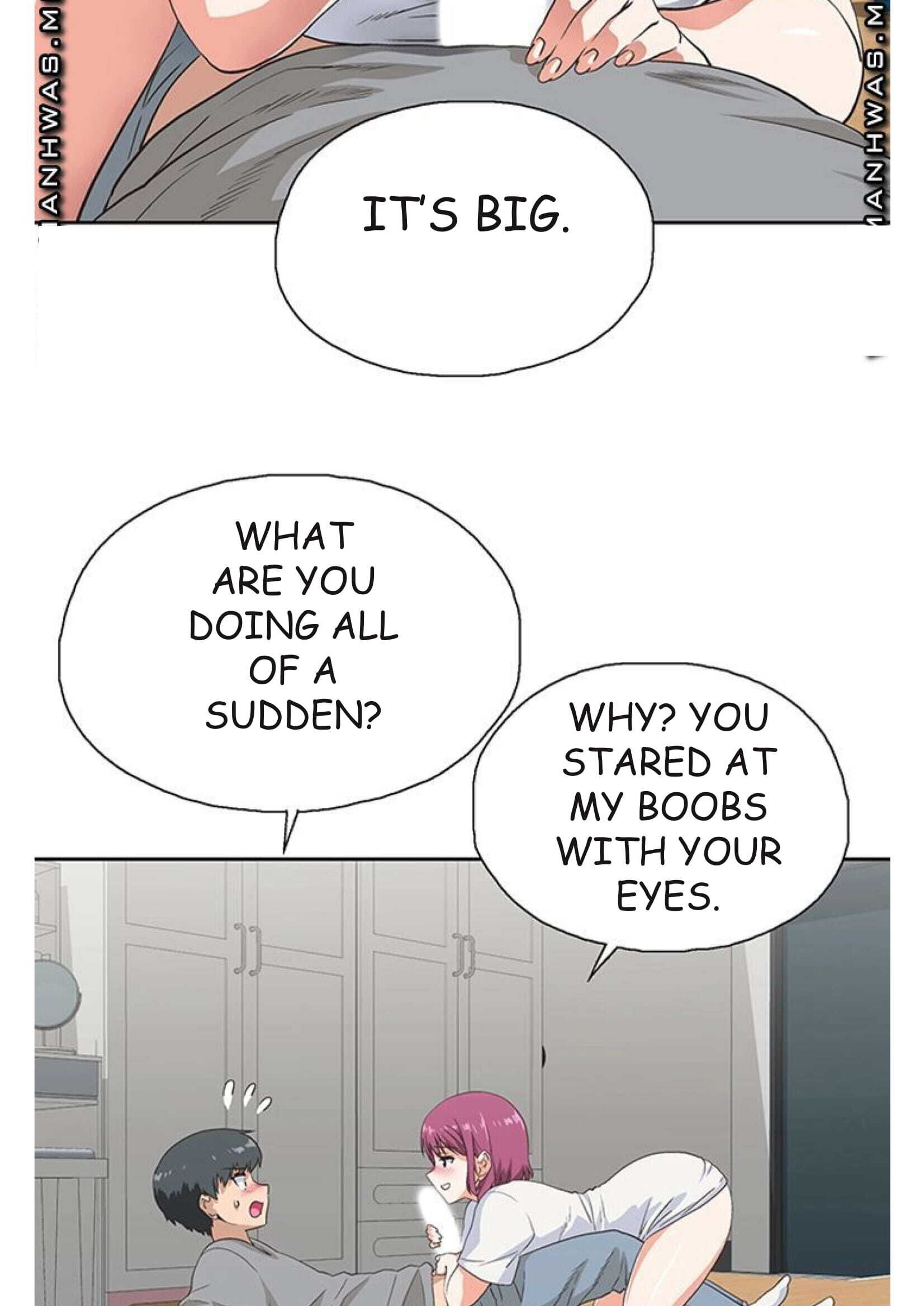 Fast Food Chapter 3 Page 50