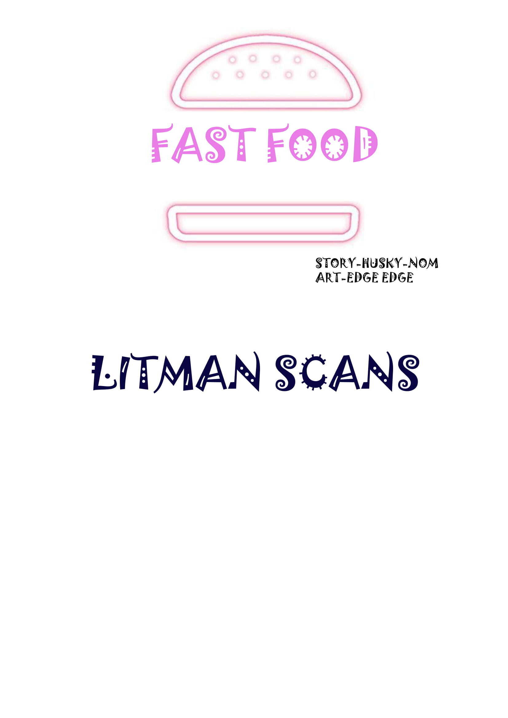Fast Food Chapter 3 Page 9