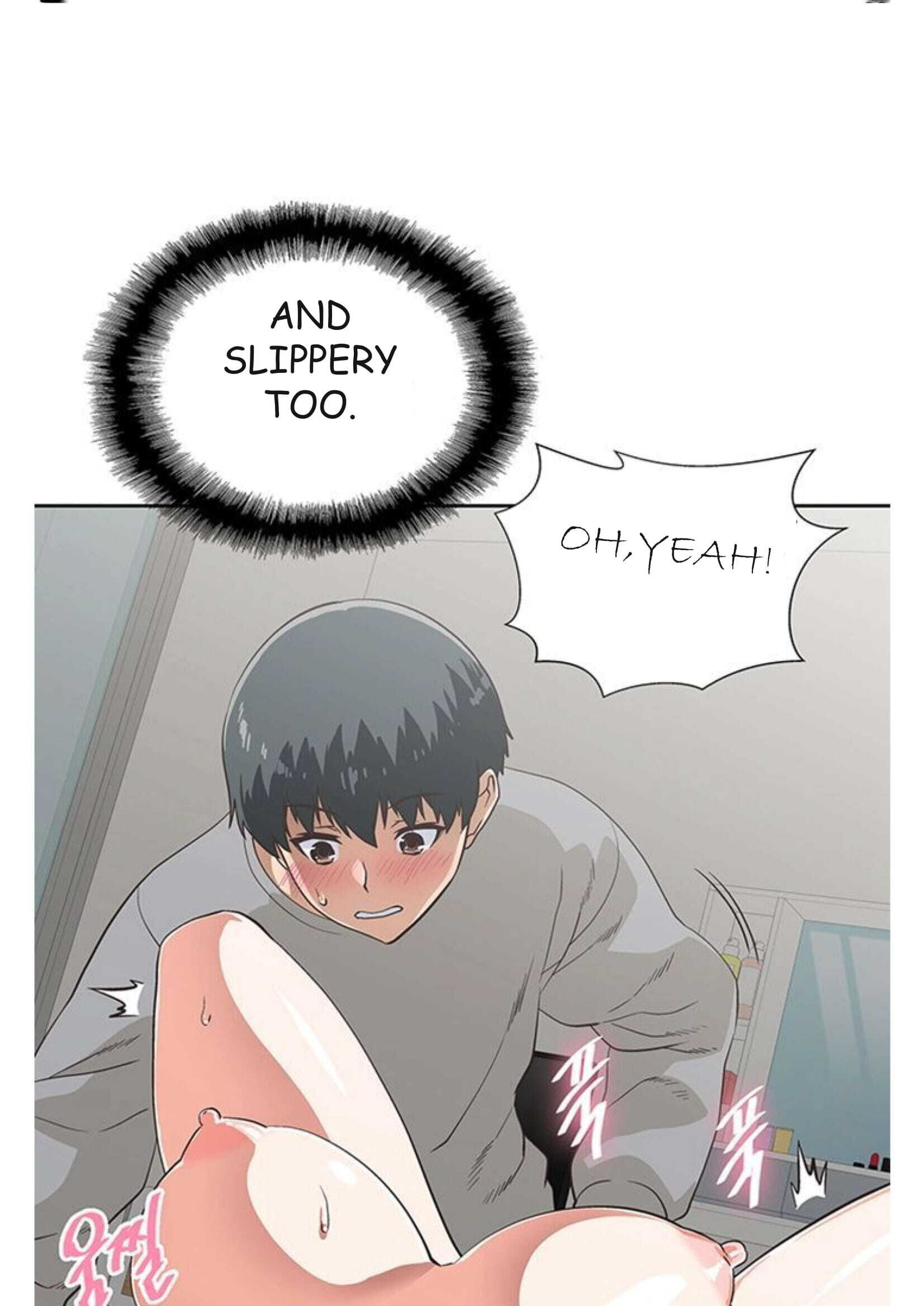 Fast Food Chapter 3 Page 91
