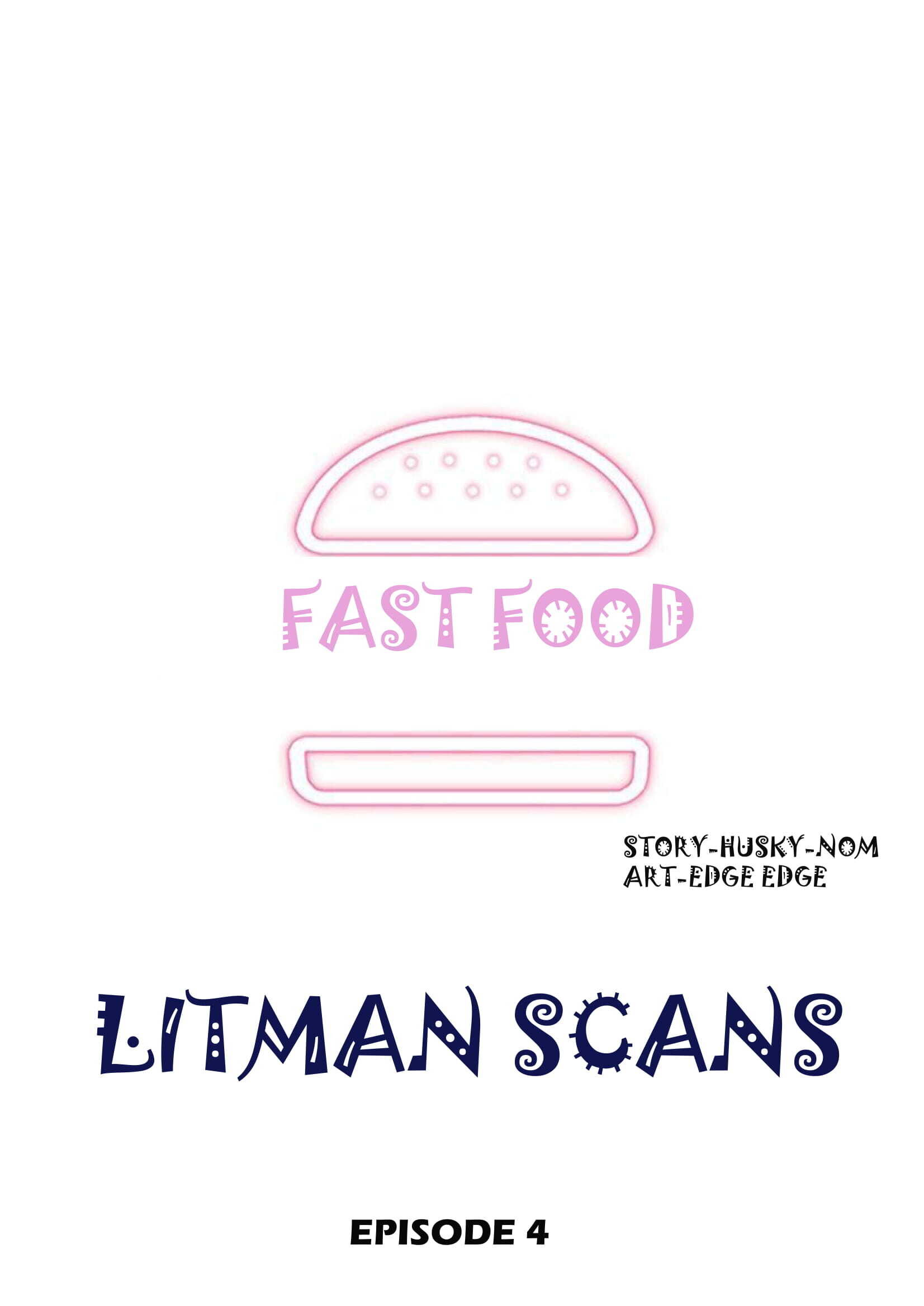 Fast Food Chapter 4 Page 6