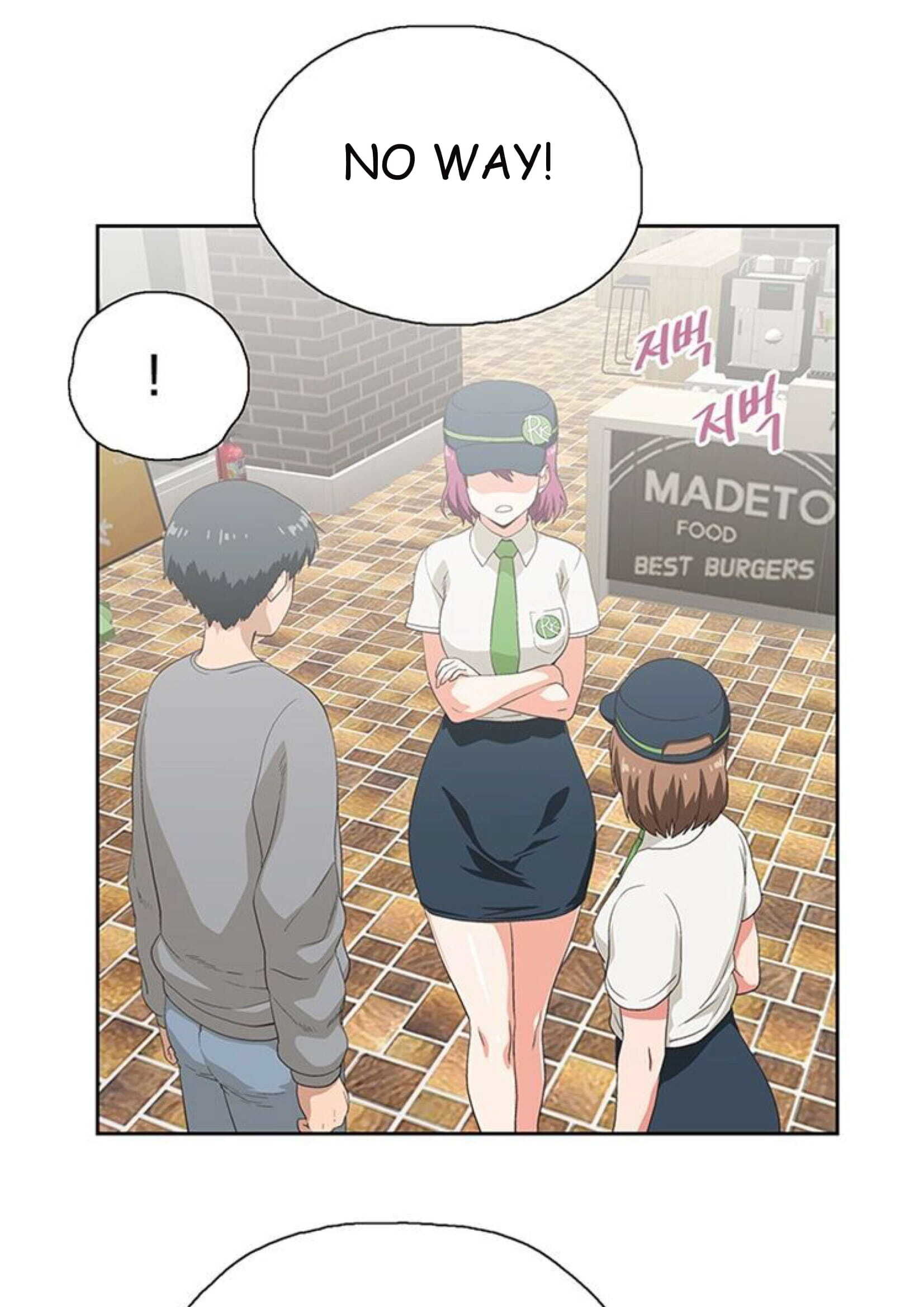 Fast Food Chapter 5 Page 71