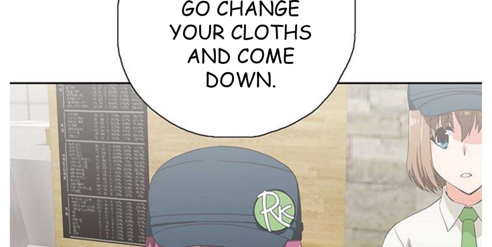 Fast Food Chapter 5 Page 73
