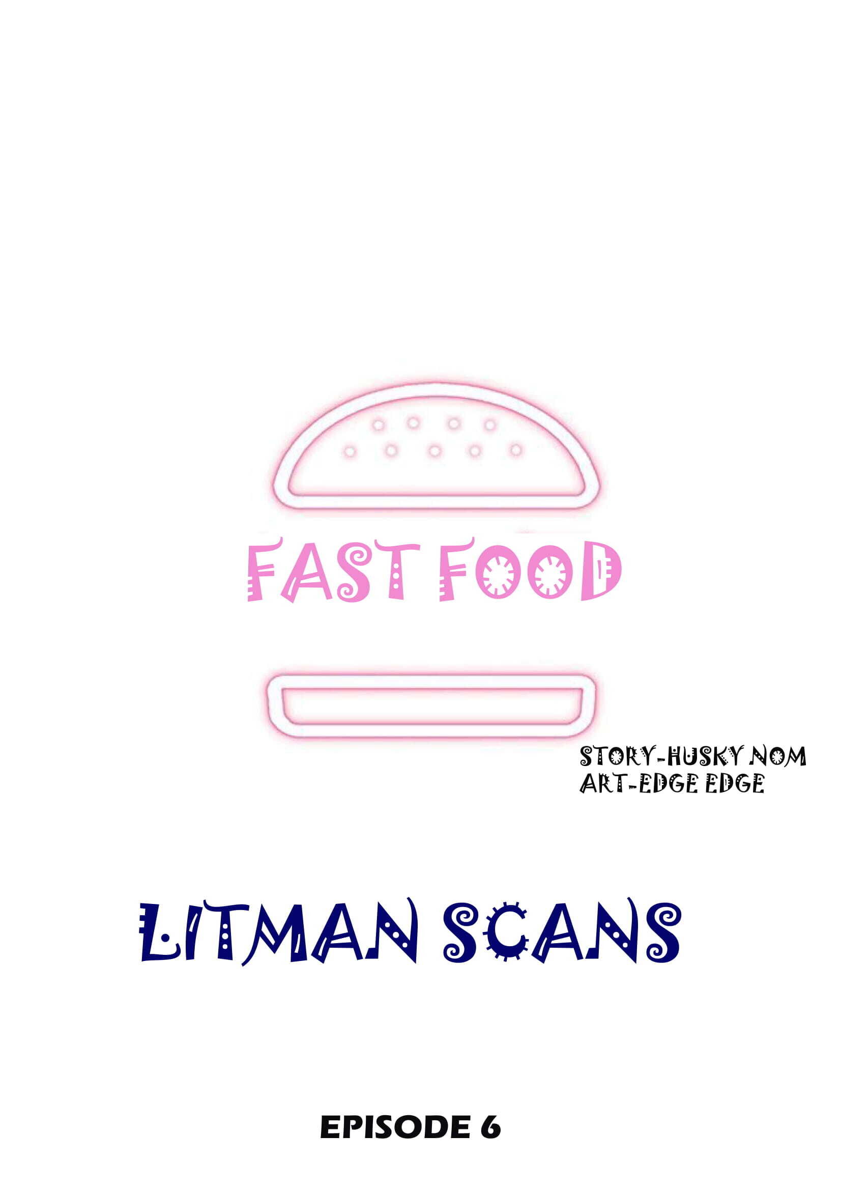 Fast Food Chapter 6 Page 6