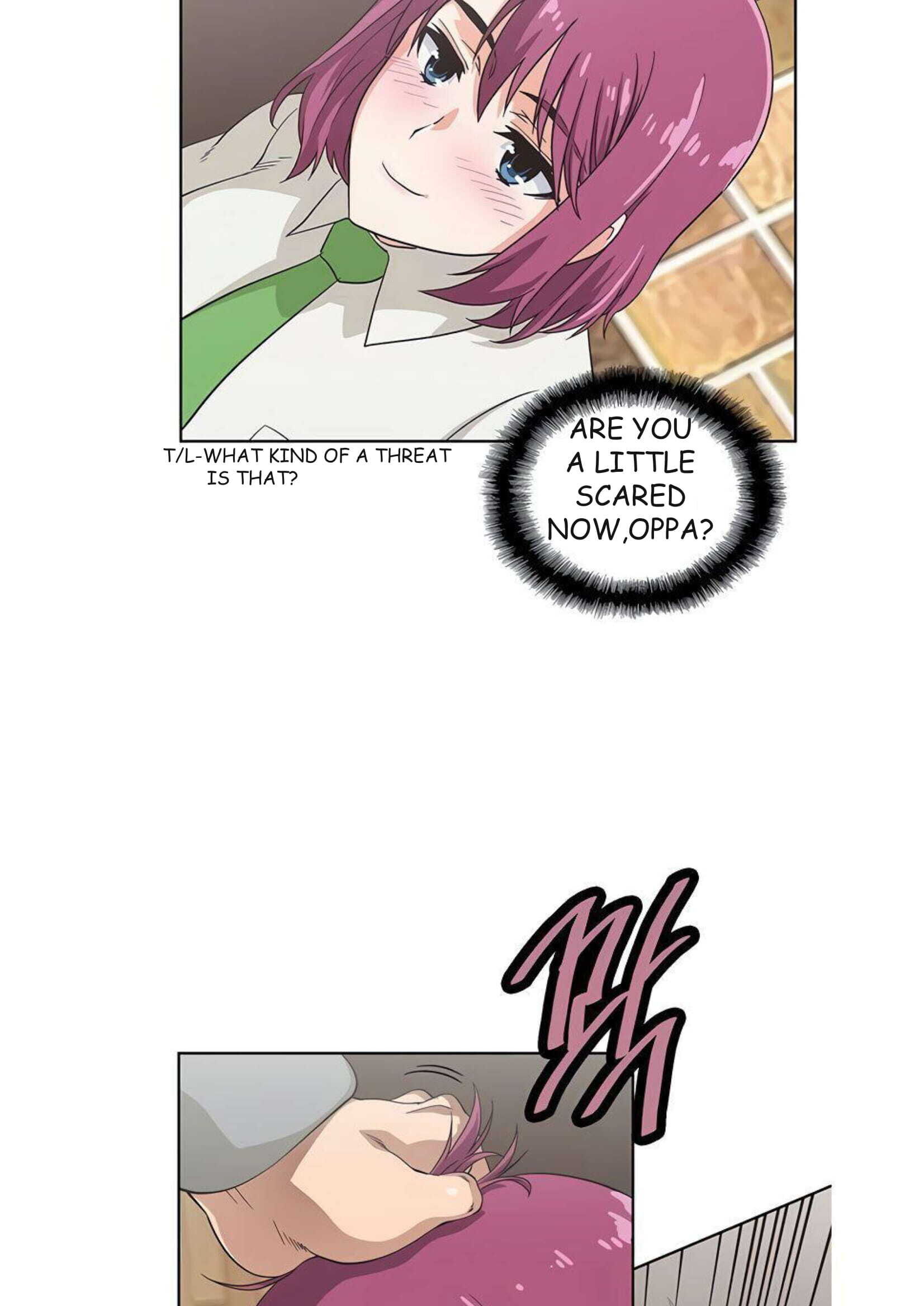 Fast Food Chapter 7 Page 19