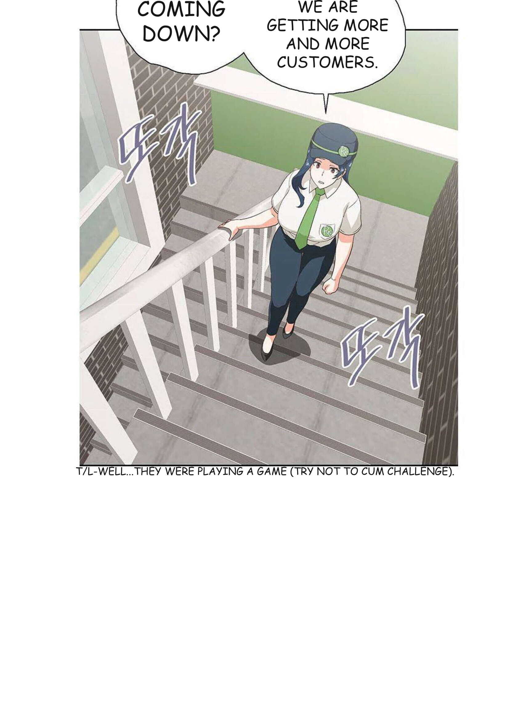 Fast Food Chapter 7 Page 41