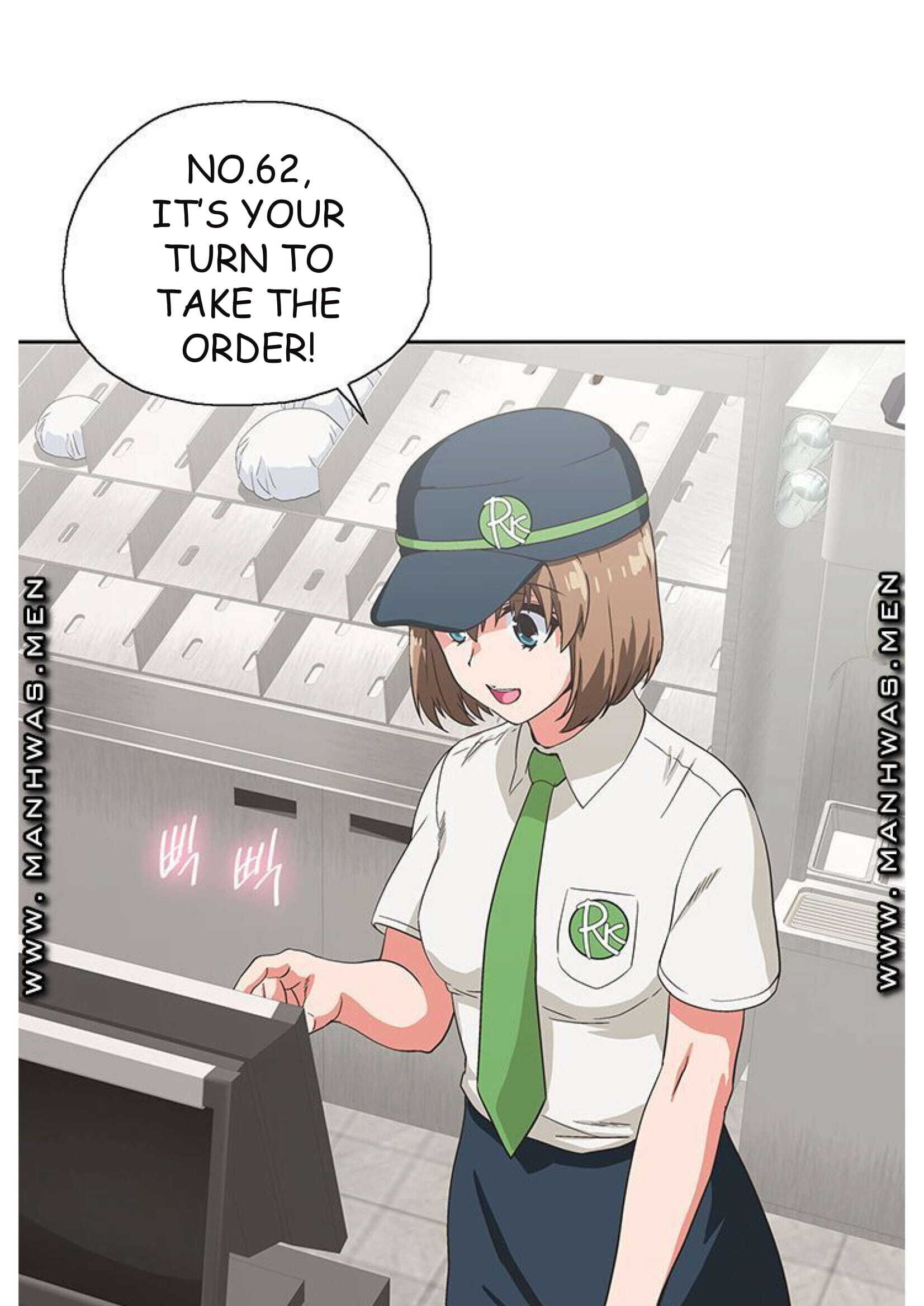 Fast Food Chapter 8 Page 110