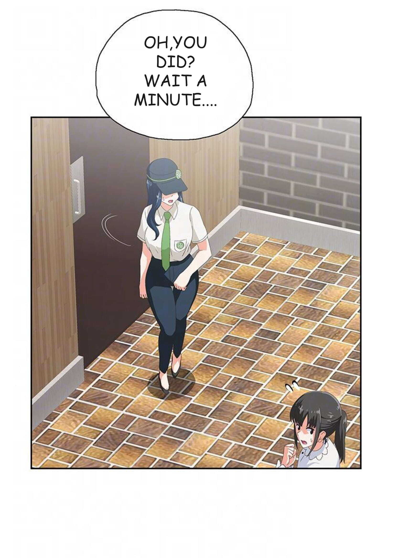 Fast Food Chapter 8 Page 13