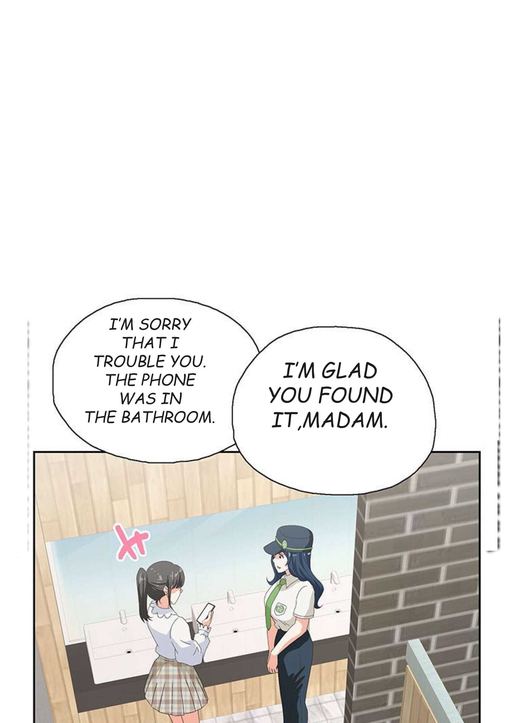 Fast Food Chapter 8 Page 32