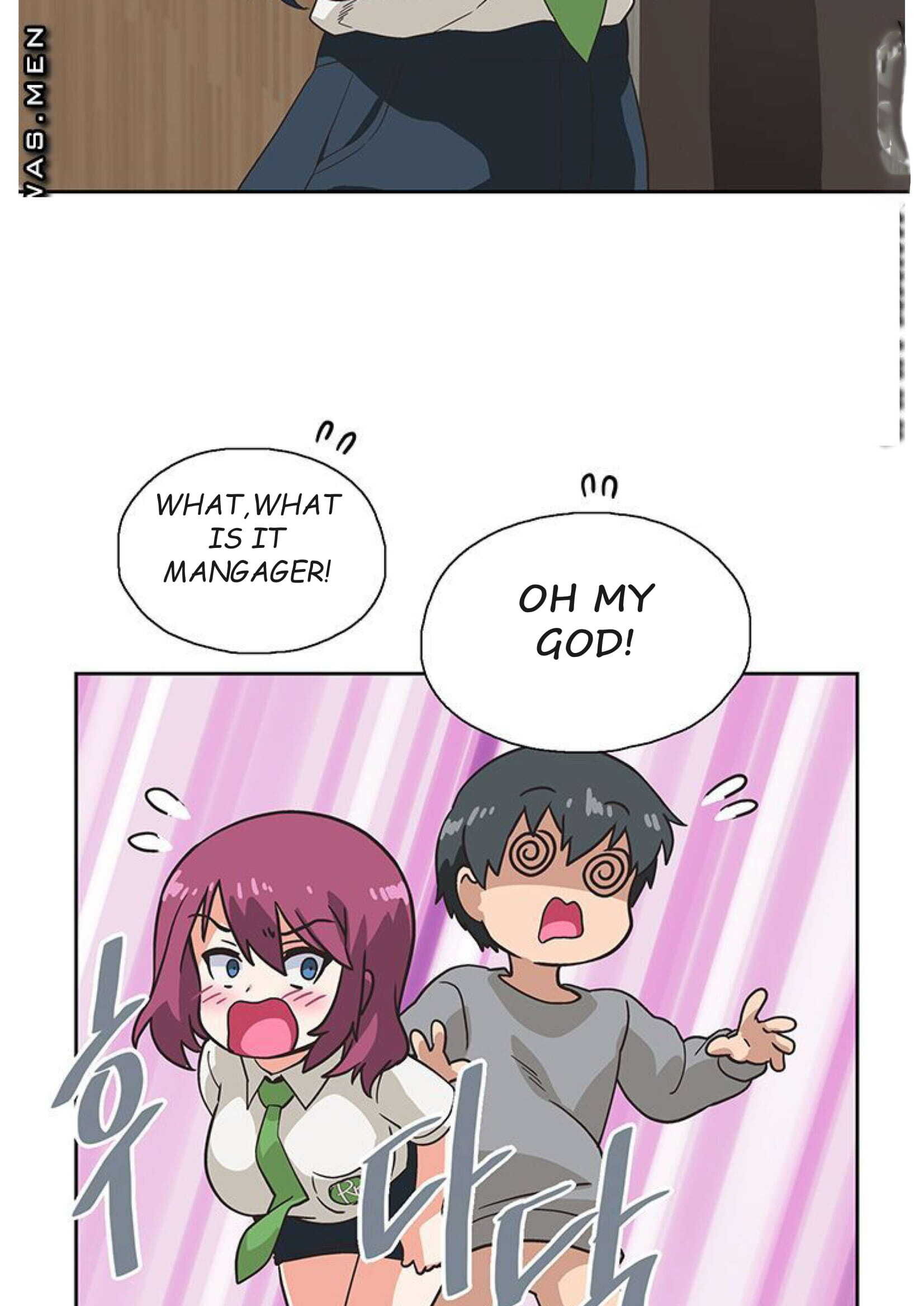 Fast Food Chapter 8 Page 43