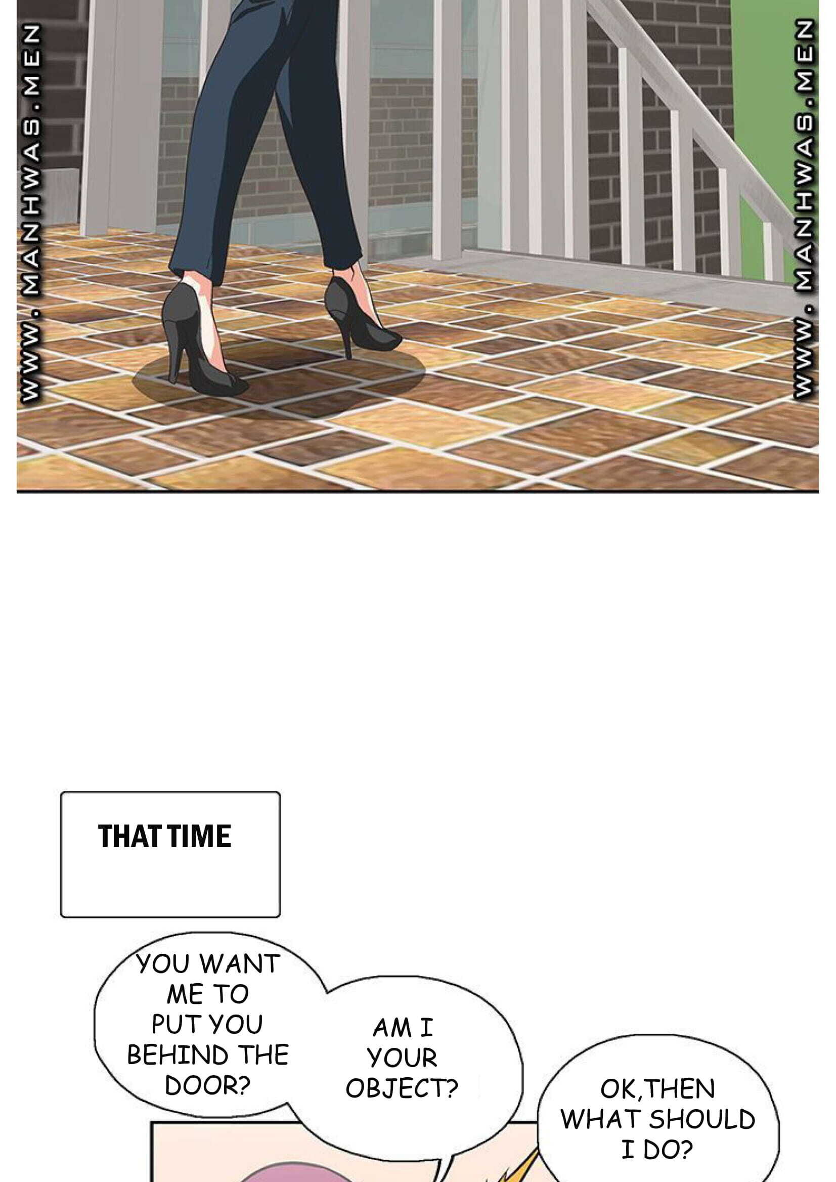 Fast Food Chapter 8 Page 68