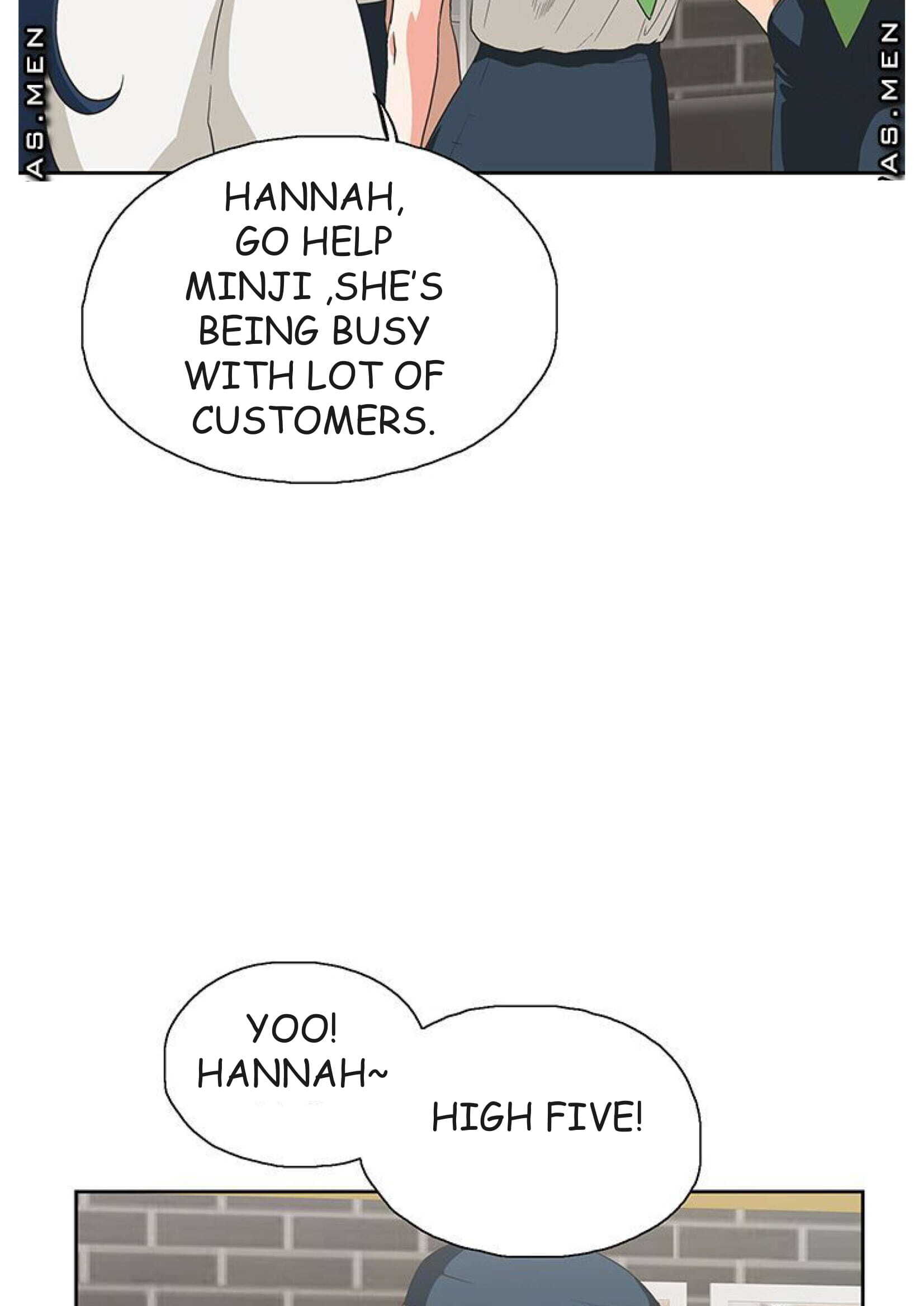 Fast Food Chapter 8 Page 78