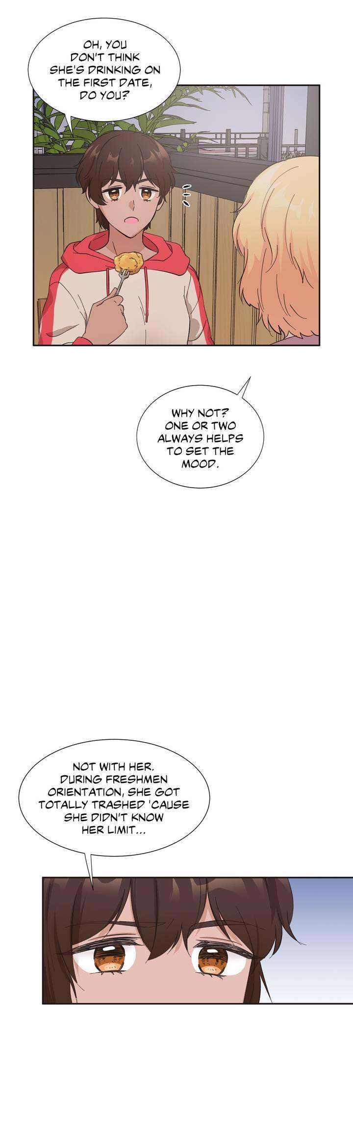 Lilith 2 Chapter 1 Page 38