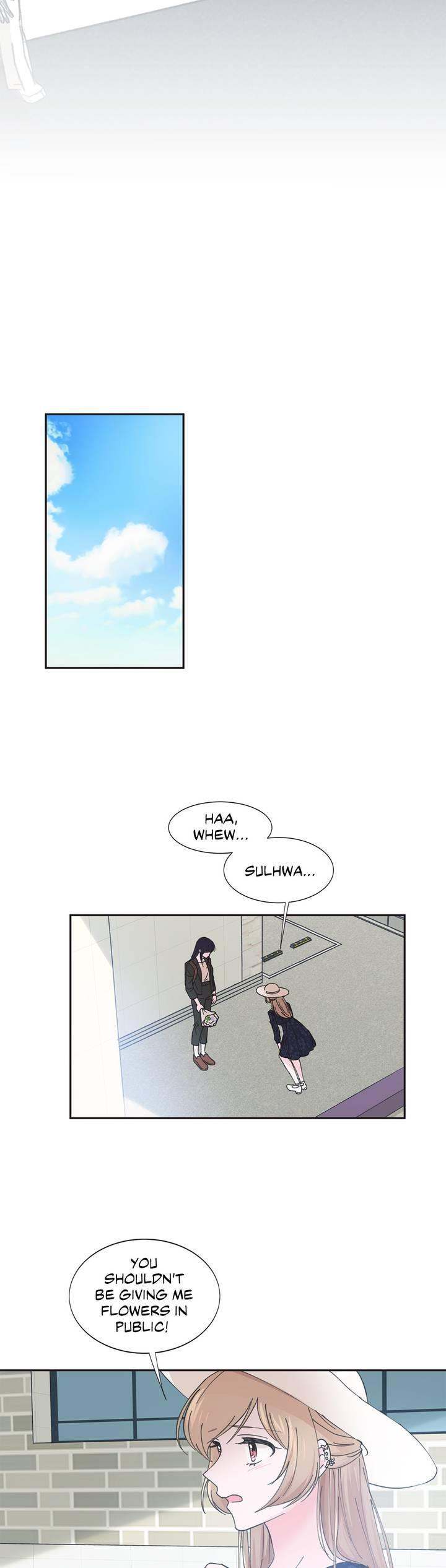 Lilith 2 Chapter 1 Page 8