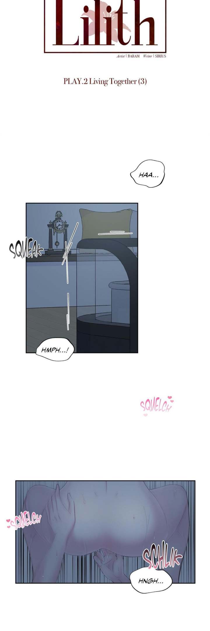 Lilith 2 Chapter 10 Page 11