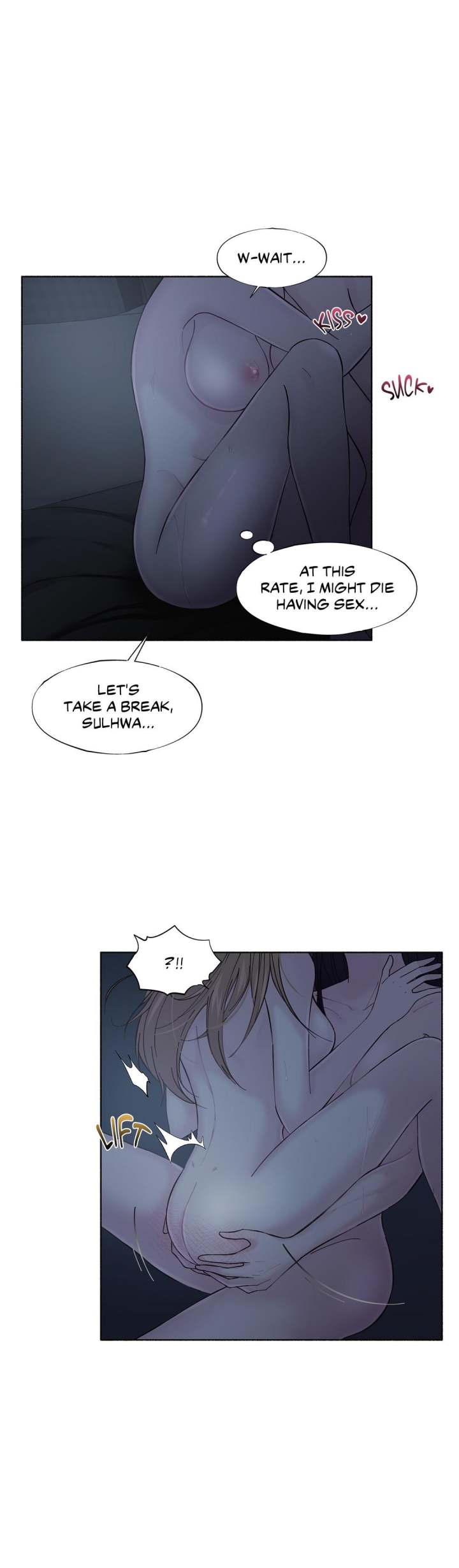 Lilith 2 Chapter 11 Page 1