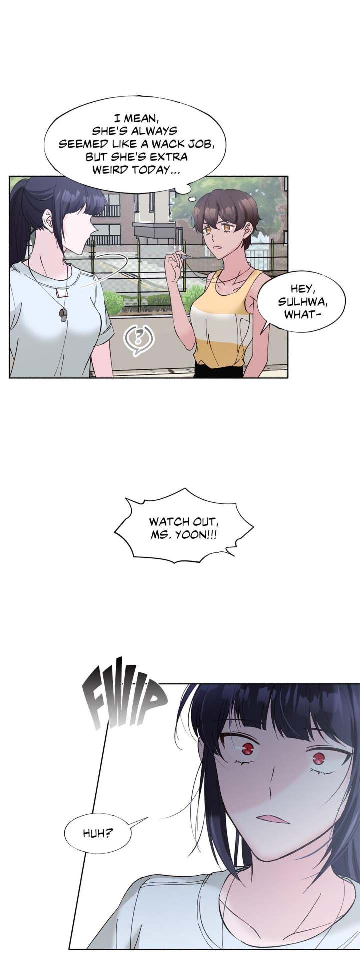 Lilith 2 Chapter 11 Page 19