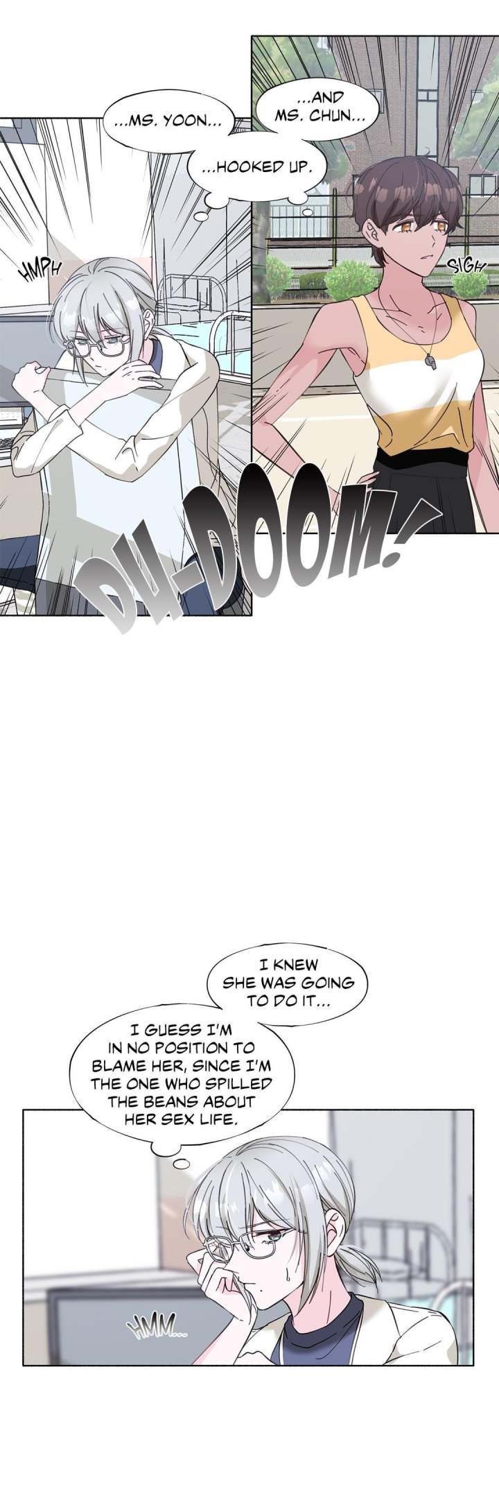 Lilith 2 Chapter 11 Page 23