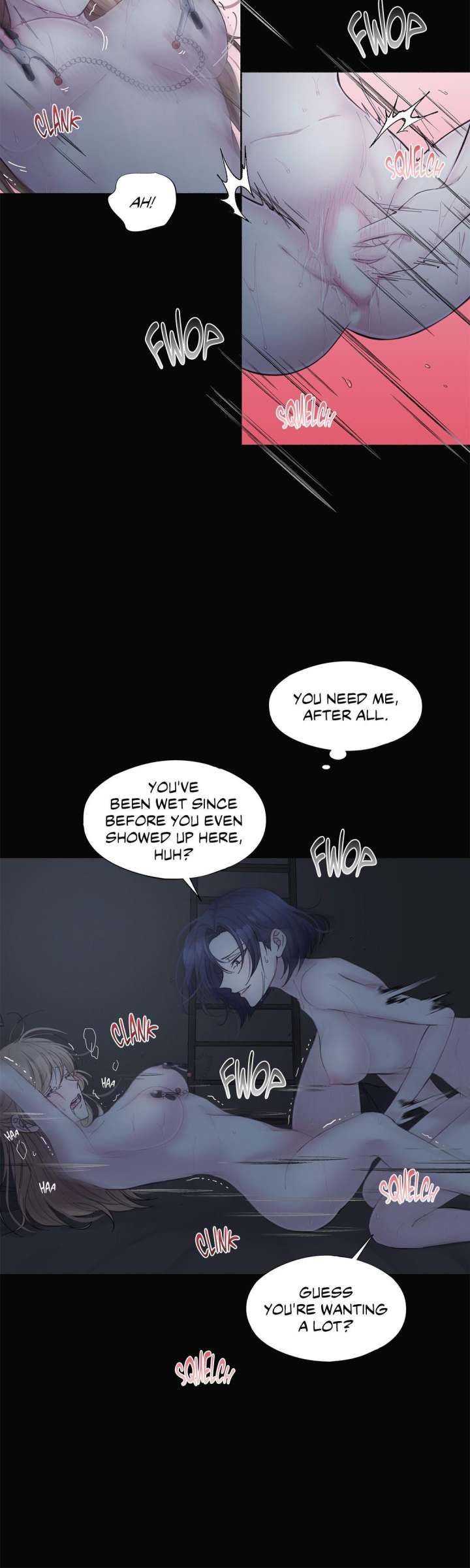 Lilith 2 Chapter 12 Page 18