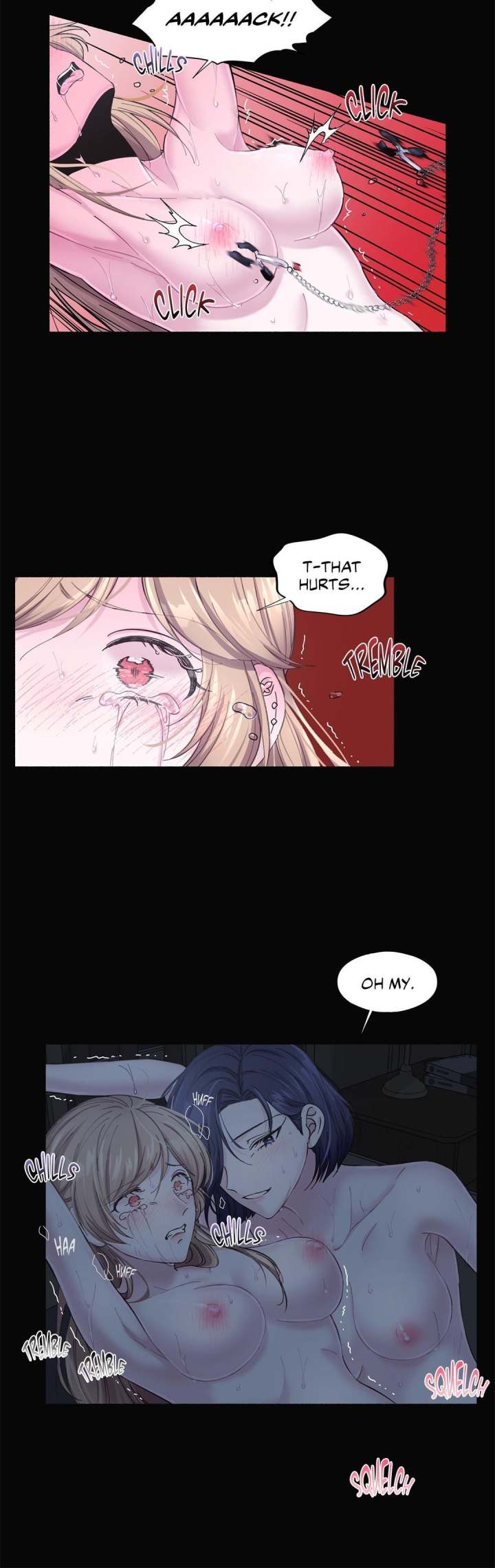 Lilith 2 Chapter 12 Page 21