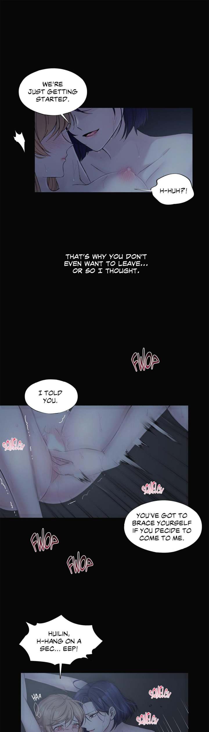 Lilith 2 Chapter 12 Page 22