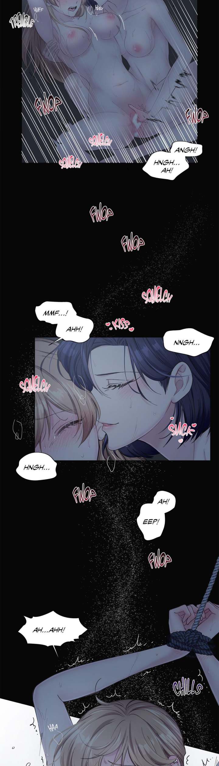 Lilith 2 Chapter 12 Page 23
