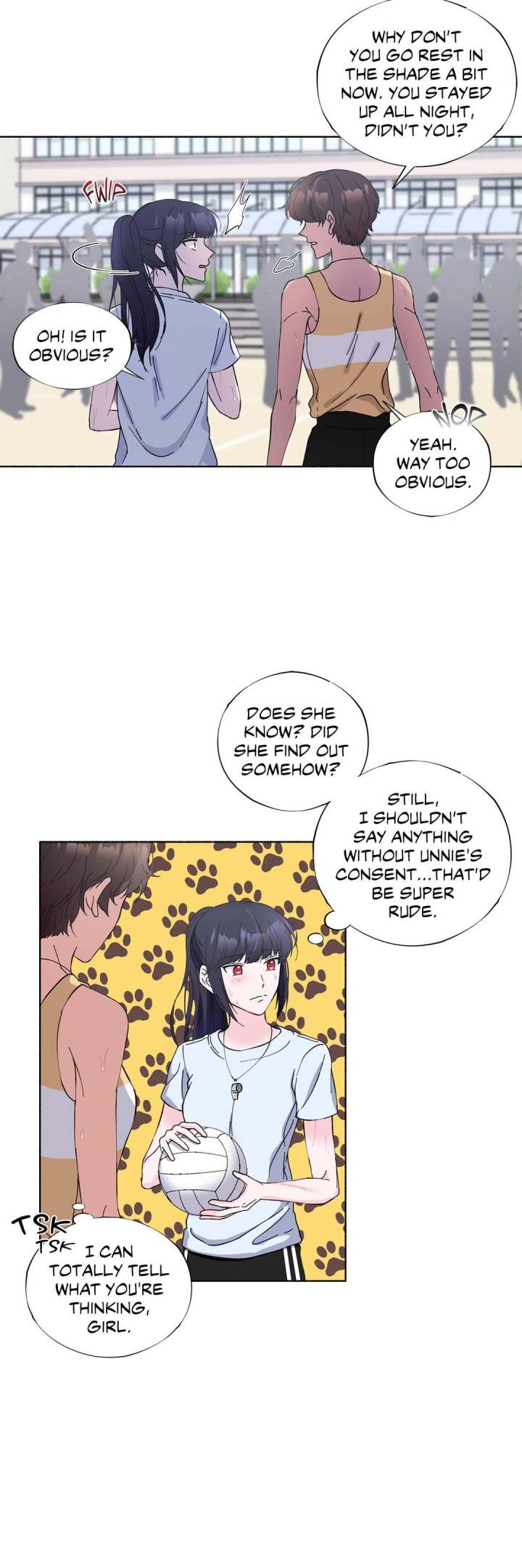 Lilith 2 Chapter 13 Page 2