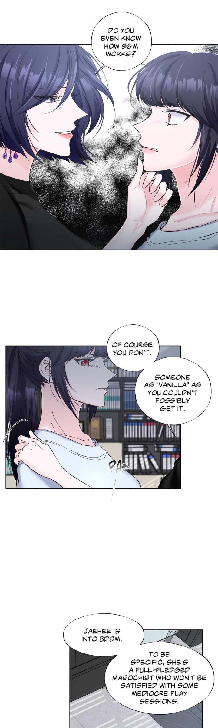 Lilith 2 Chapter 13 Page 22