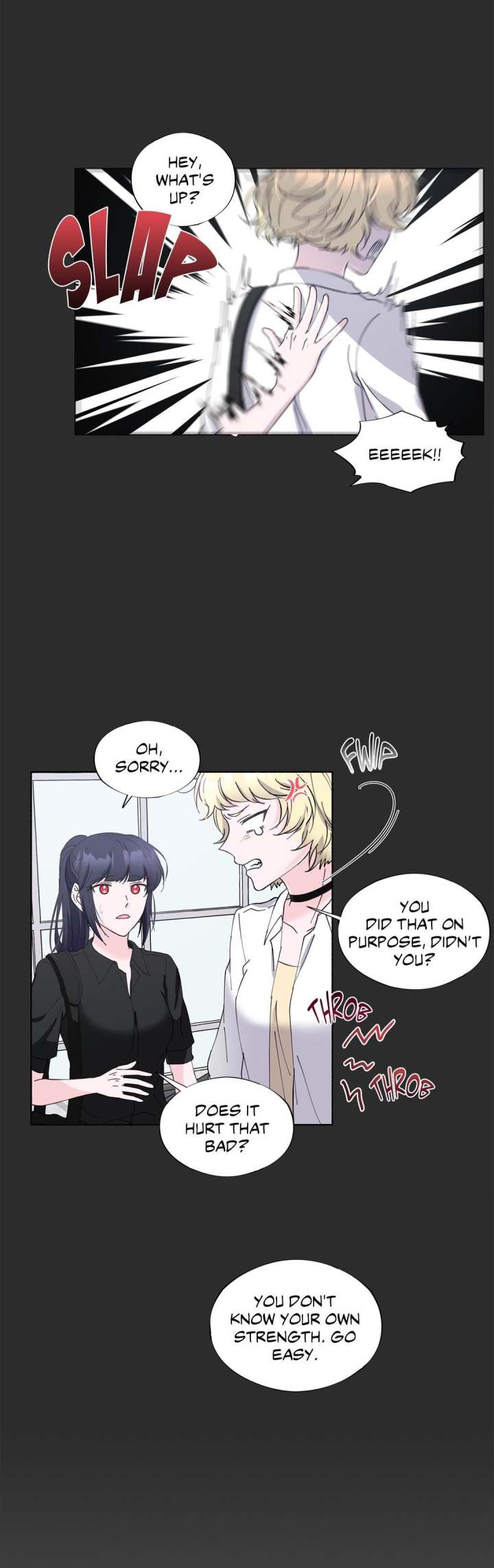 Lilith 2 Chapter 13 Page 8