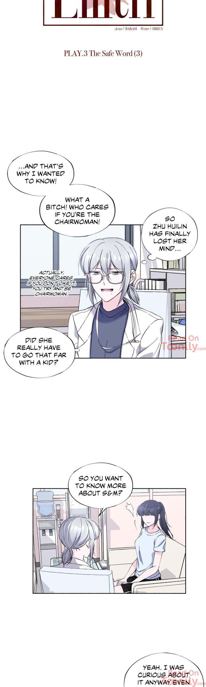 Lilith 2 Chapter 14 Page 11