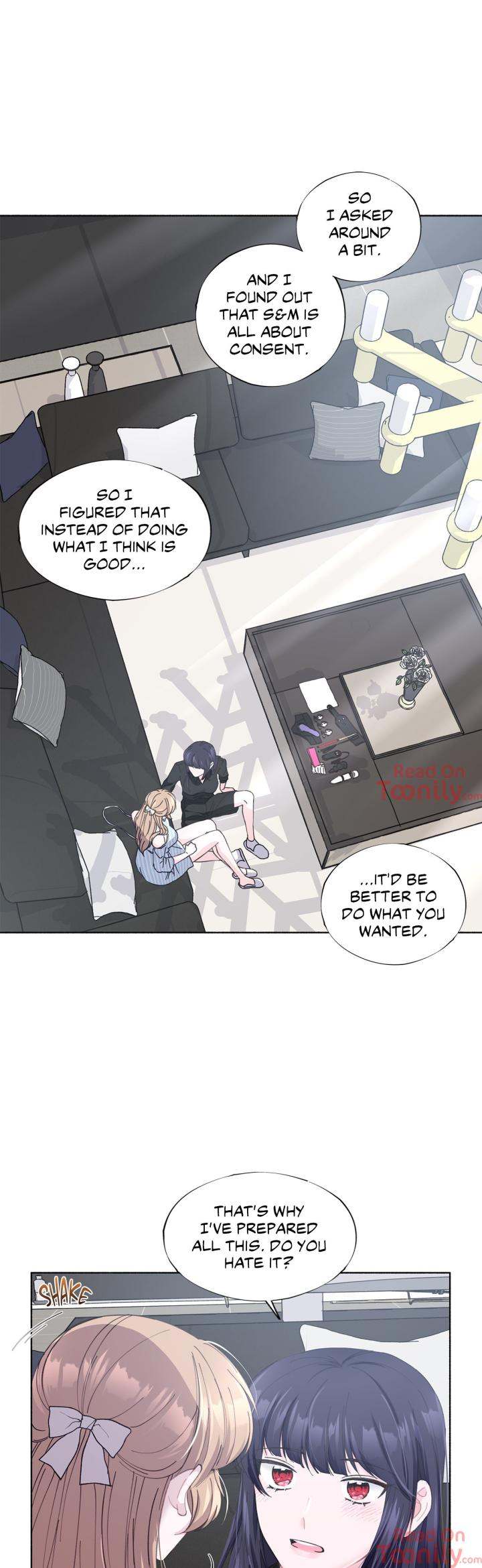 Lilith 2 Chapter 14 Page 22