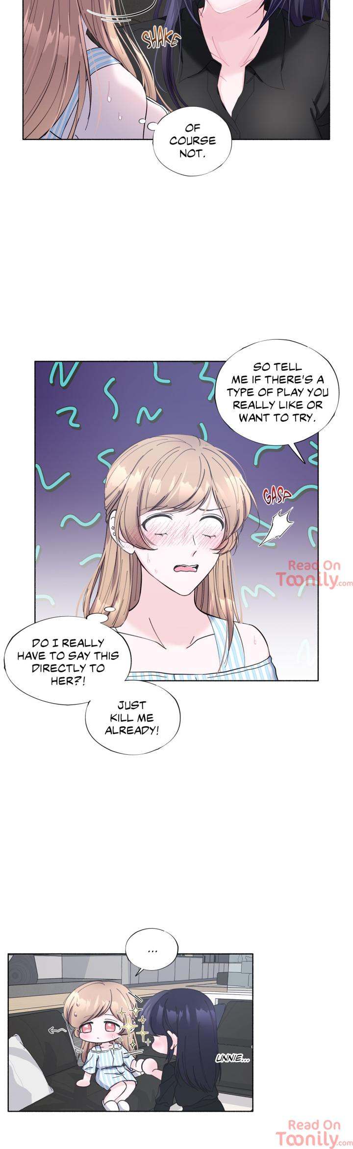 Lilith 2 Chapter 14 Page 23