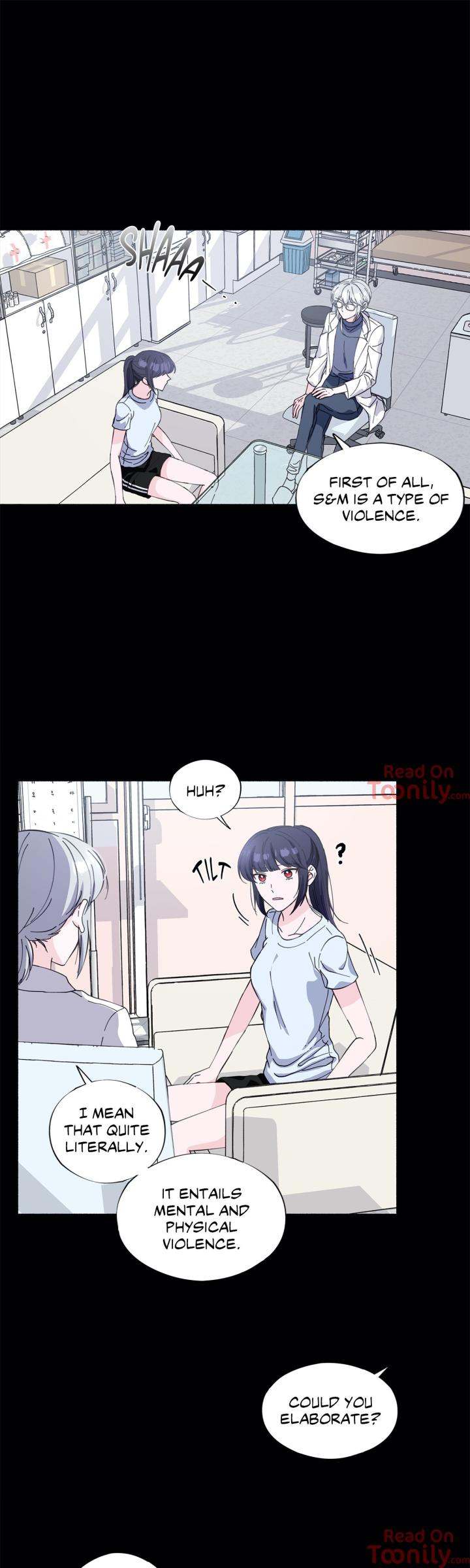 Lilith 2 Chapter 15 Page 1