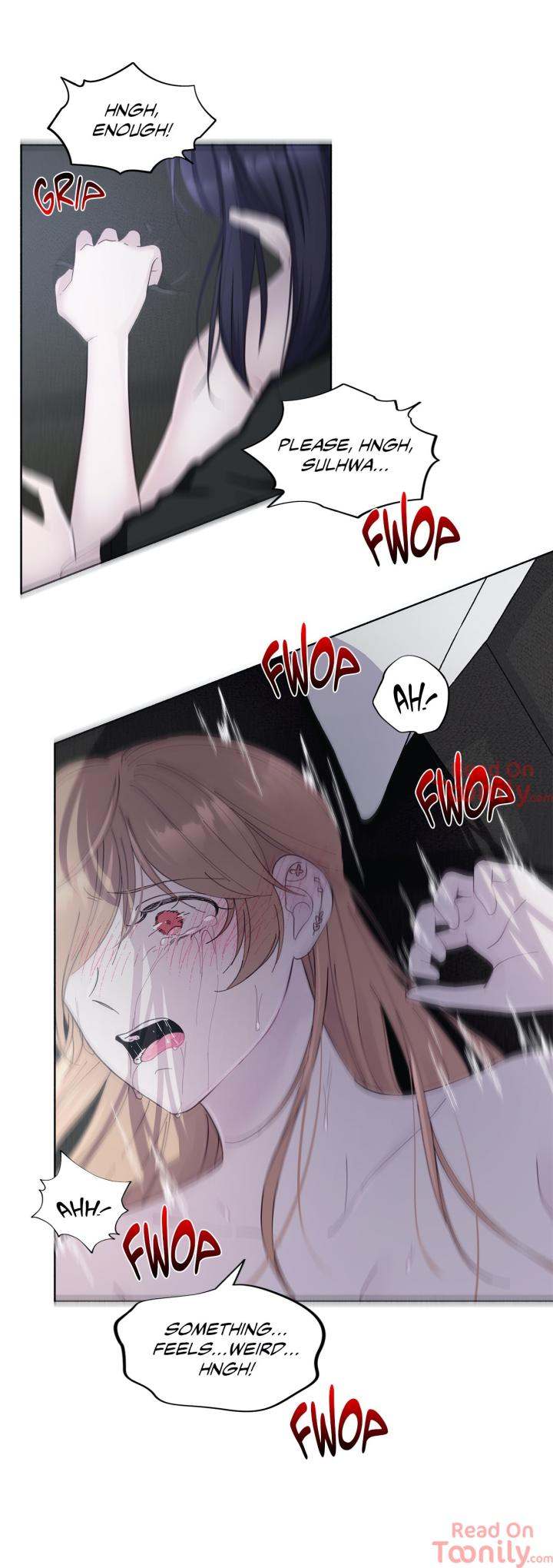 Lilith 2 Chapter 17 Page 29
