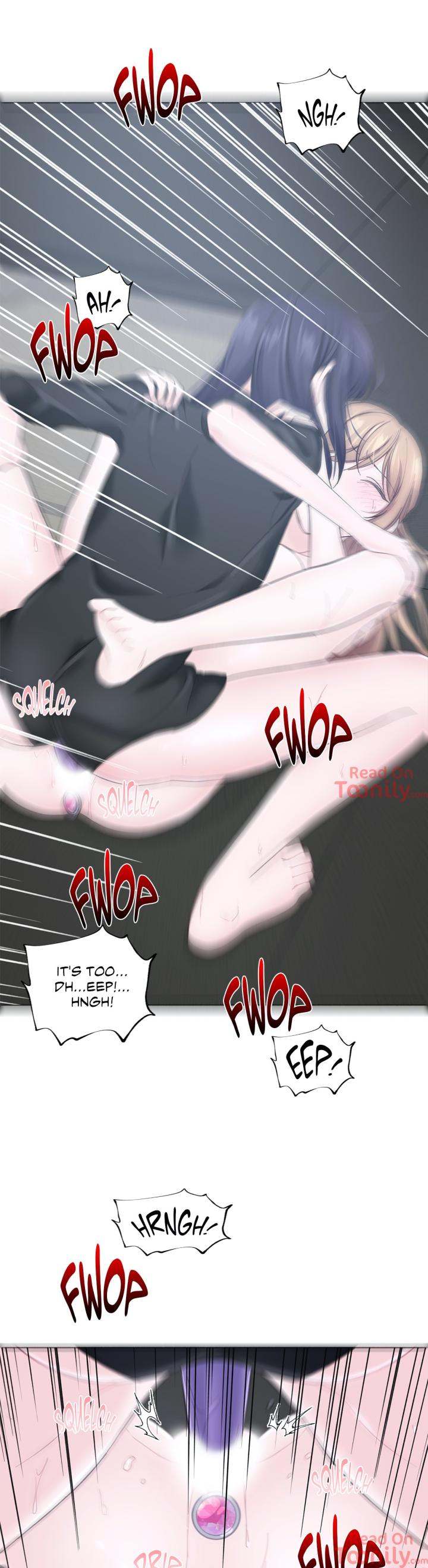 Lilith 2 Chapter 18 Page 21