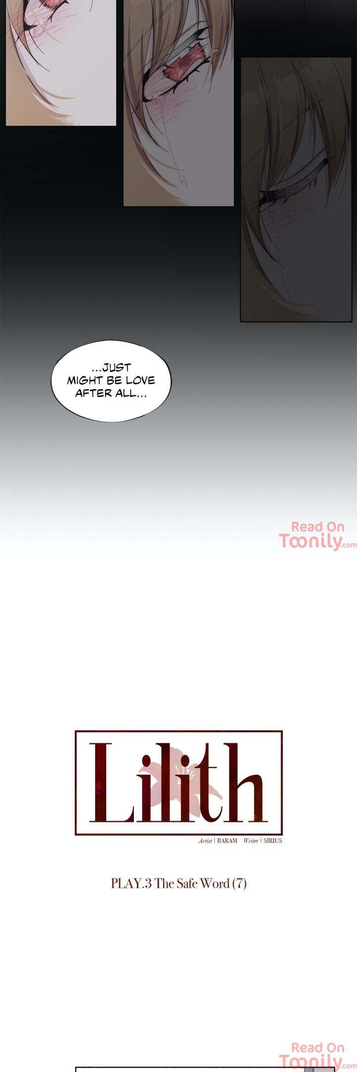 Lilith 2 Chapter 18 Page 25
