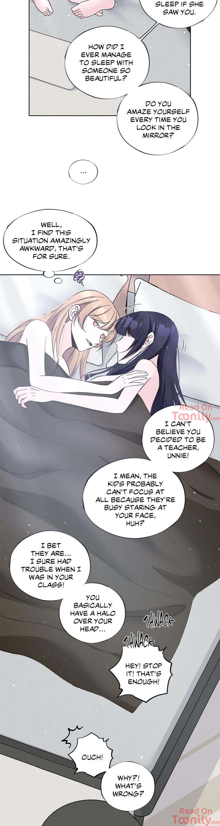 Lilith 2 Chapter 18 Page 39