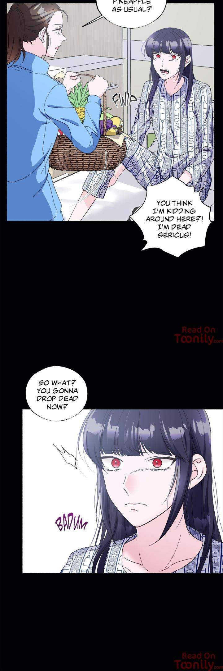 Lilith 2 Chapter 19 Page 15