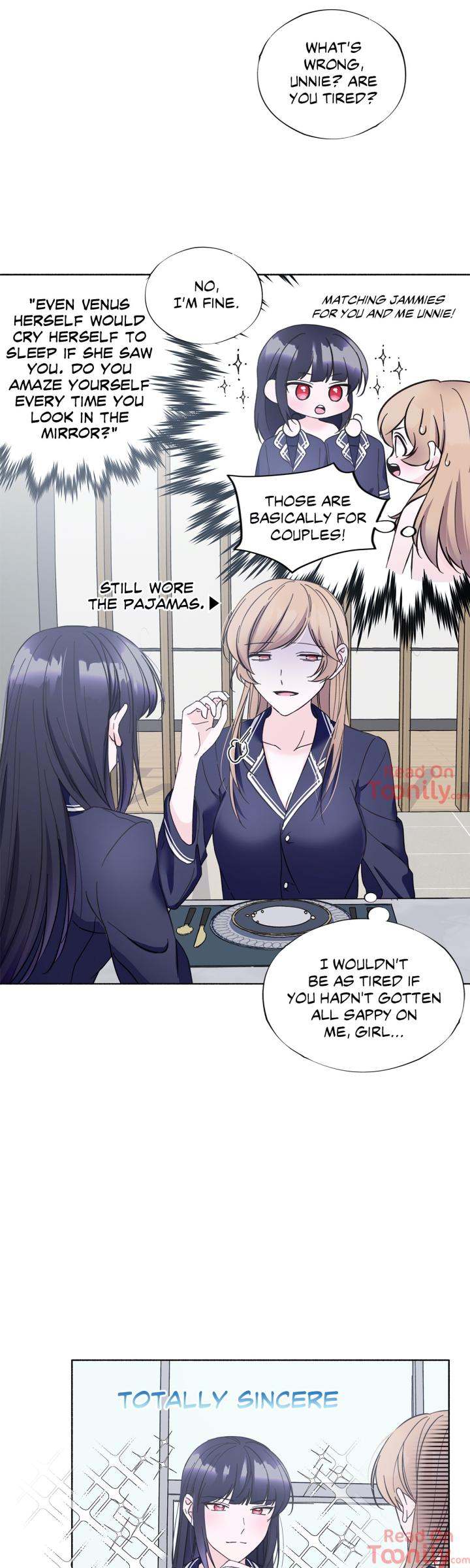 Lilith 2 Chapter 19 Page 2