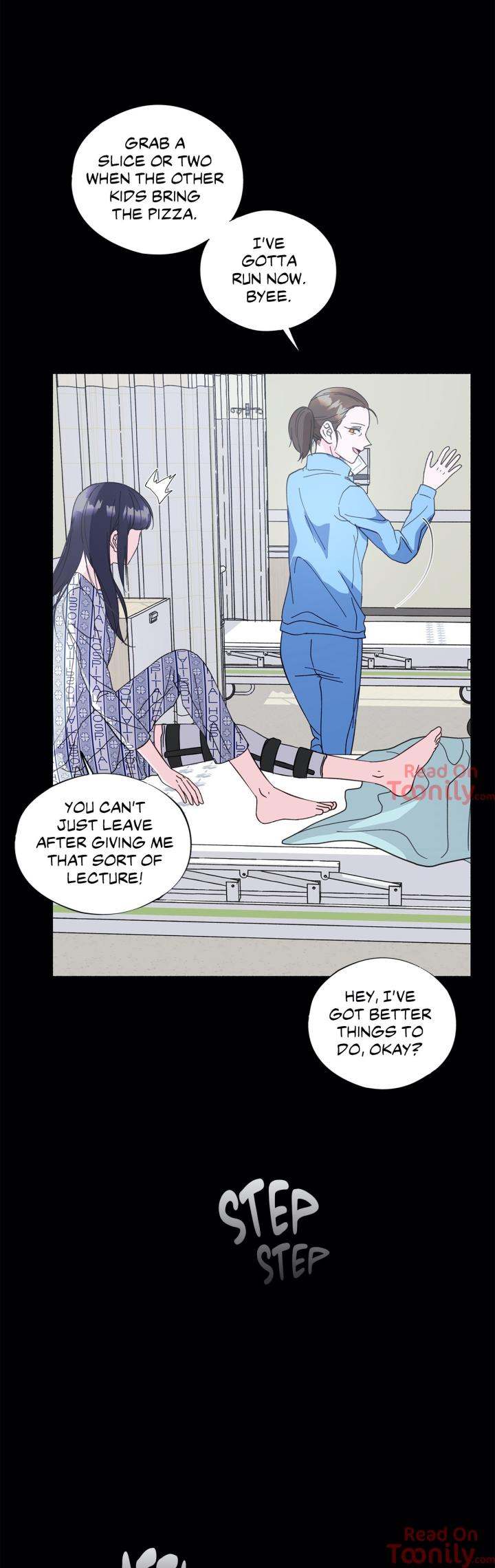 Lilith 2 Chapter 19 Page 20