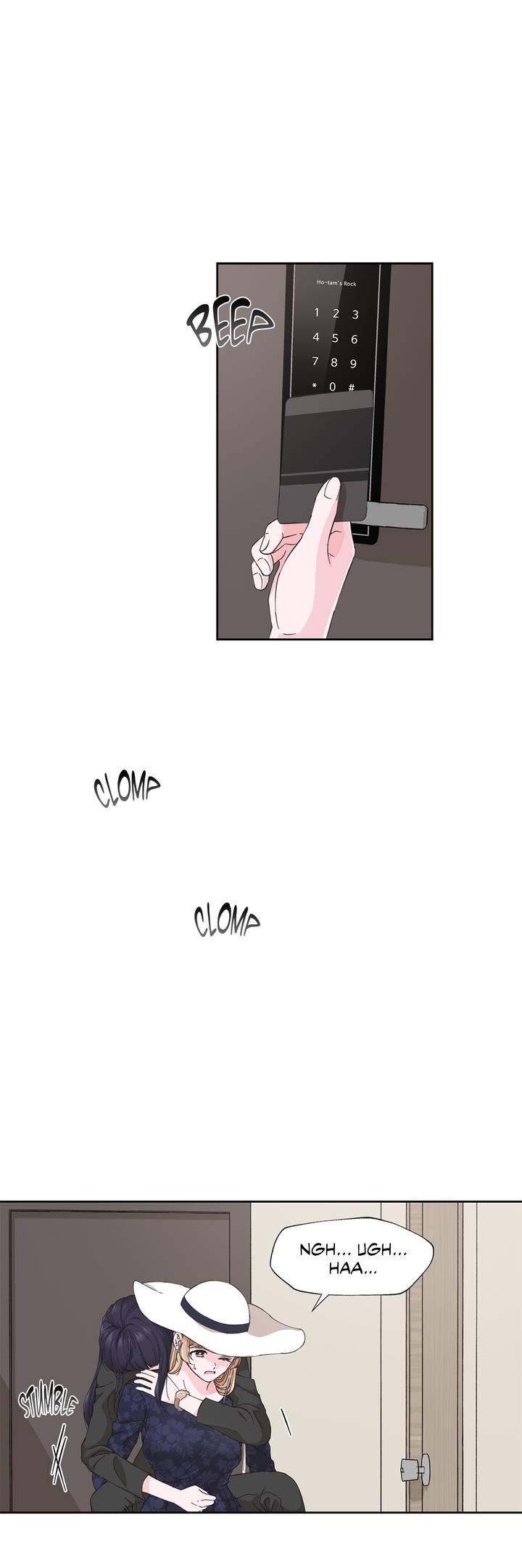 Lilith 2 Chapter 2 Page 1