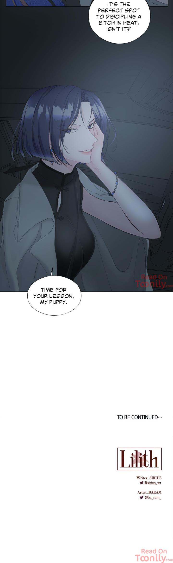 Lilith 2 Chapter 20 Page 39