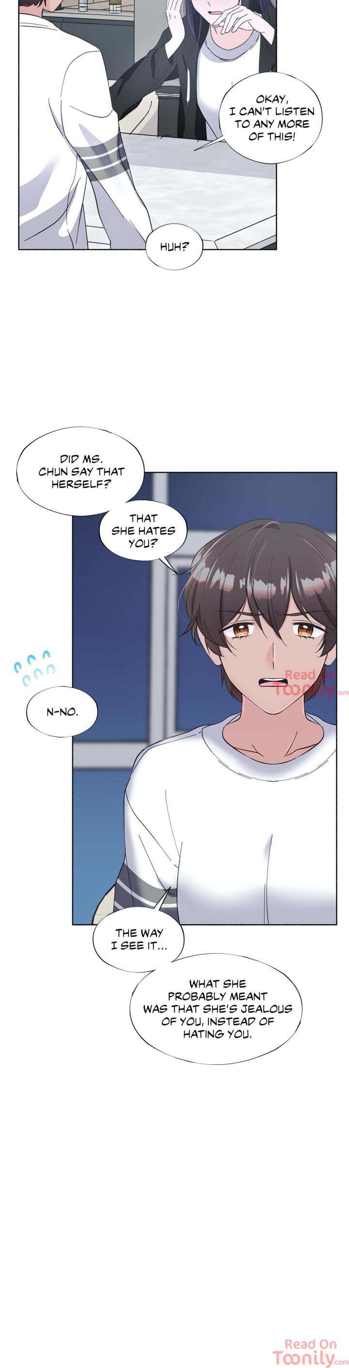 Lilith 2 Chapter 21 Page 12