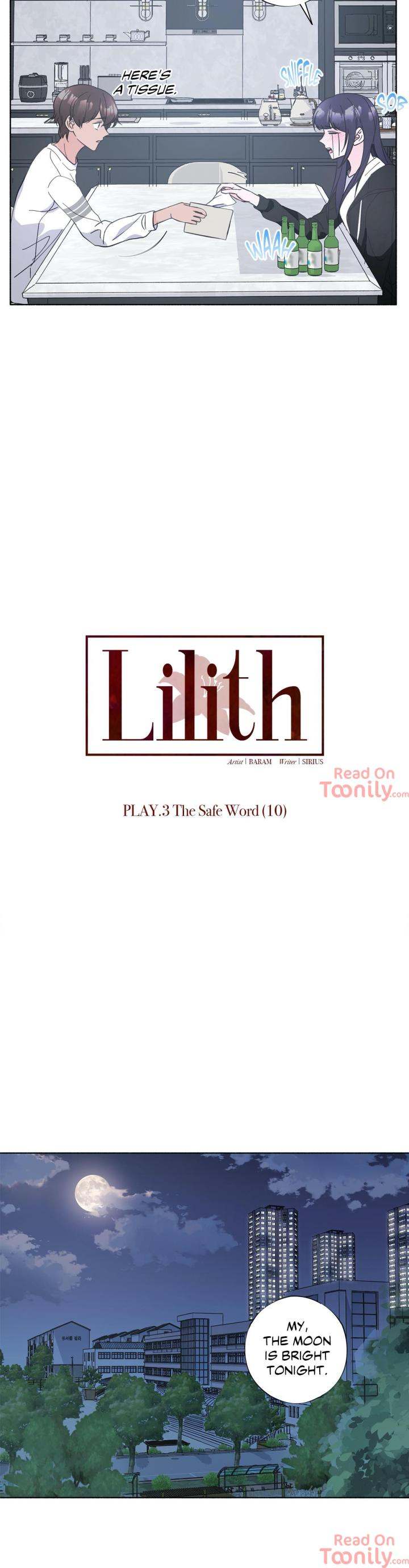 Lilith 2 Chapter 21 Page 17