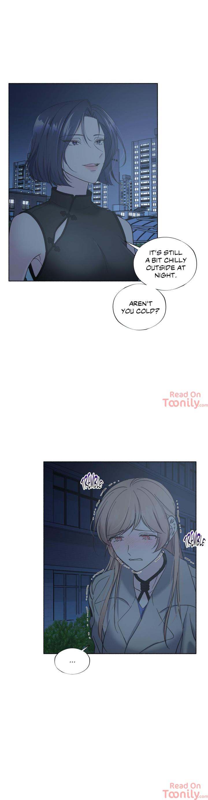 Lilith 2 Chapter 21 Page 18