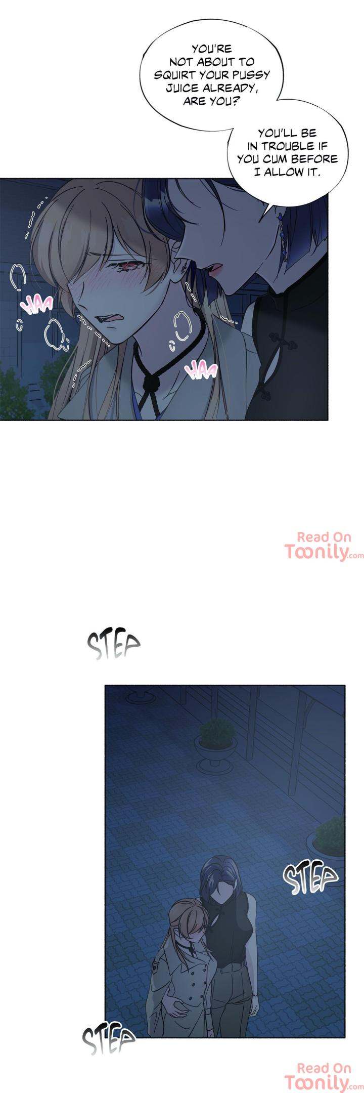 Lilith 2 Chapter 21 Page 22