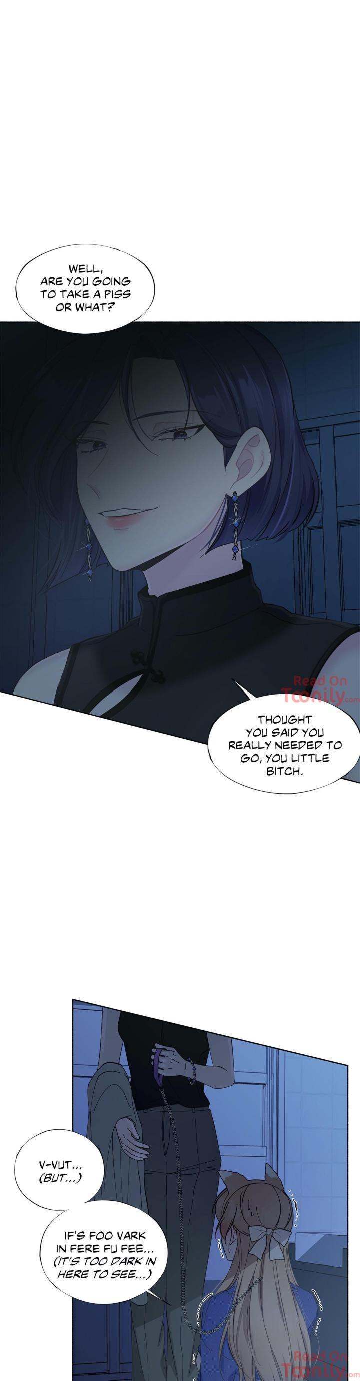 Lilith 2 Chapter 22 Page 1
