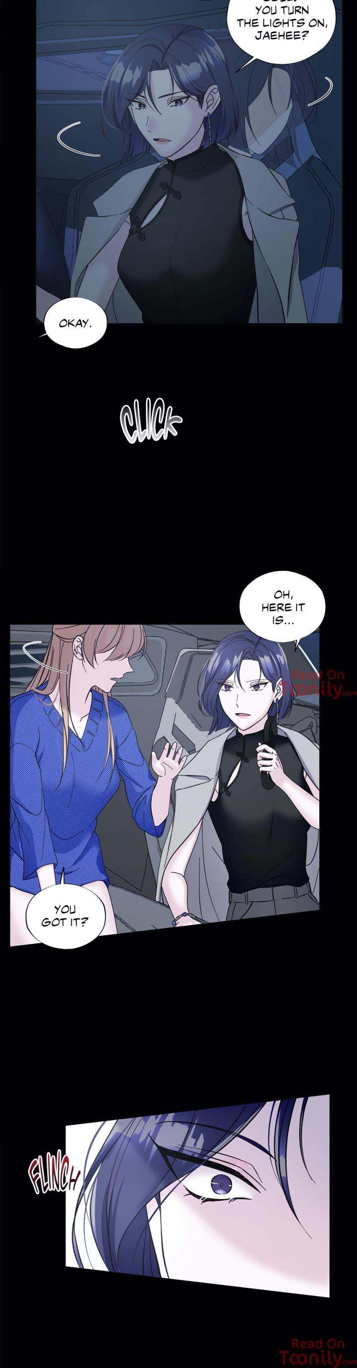 Lilith 2 Chapter 22 Page 21